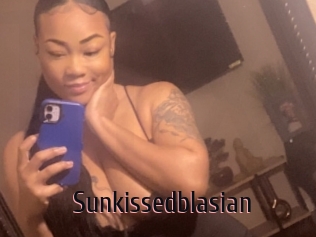 Sunkissedblasian