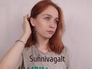Sunnivagalt