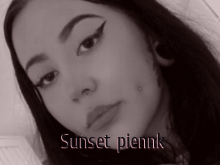 Sunset_piennk