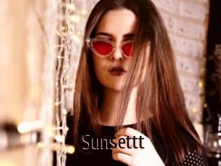 Sunsettt