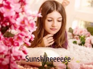 Sunshineeeeee
