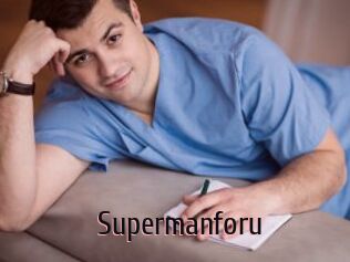 Supermanforu