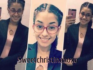 Sweetchristinaxoxo