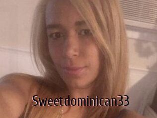 Sweetdominican33