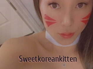 Sweetkoreankitten