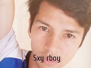 Sxy_rboy