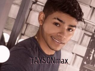 TAYSONmax