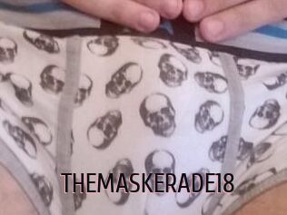 THEMASKERADE18
