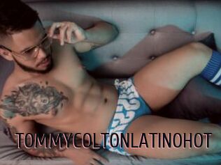 TOMMYCOLTONLATINOHOT