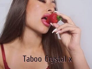 Taboo_Crystal_x 1 film x
