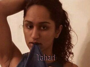 Tahari 1 film x