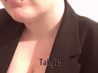 Tally75