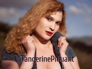 TangerinePiquant