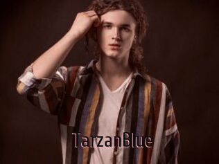 TarzanBlue