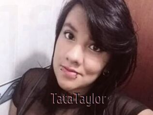 TataTaylor