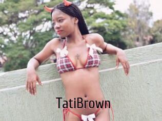 TatiBrown