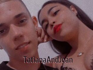 TatianaAndJean