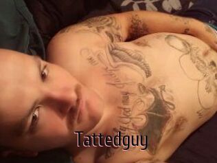 Tattedguy