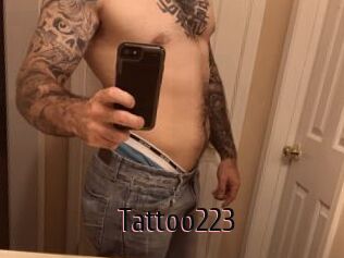 Tattoo223
