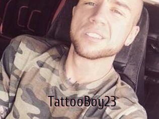 TattooBoy23
