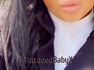 TattooedBabyX 1 film x