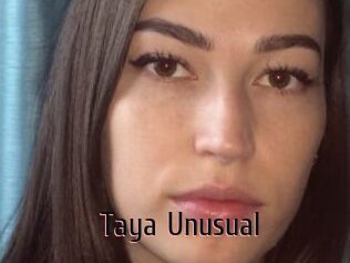 Taya_Unusual