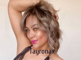 Tayronax 1 film x