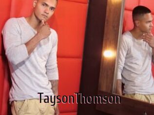 TaysonThomson