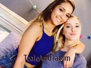 TealeAndTatum