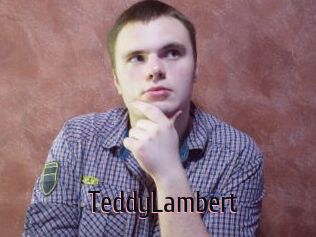 TeddyLambert