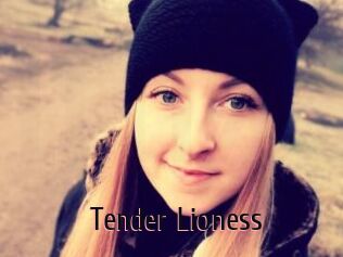 Tender_Lioness