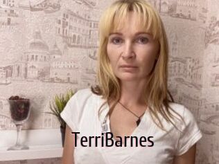 TerriBarnes 1 film x
