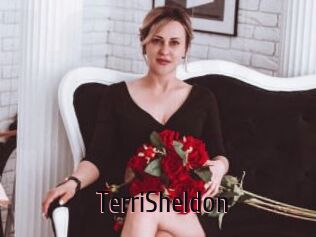 TerriSheldon 1 film x