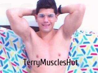 TerryMusclesHot