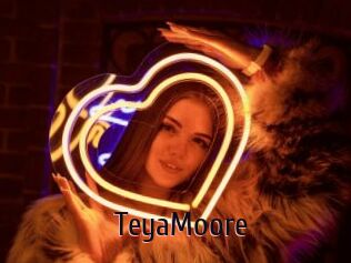 TeyaMoore