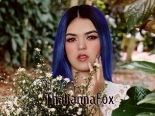 ThaliannaFox