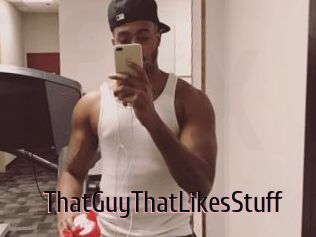 ThatGuyThatLikesStuff