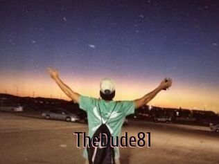 TheDude81 1 film x
