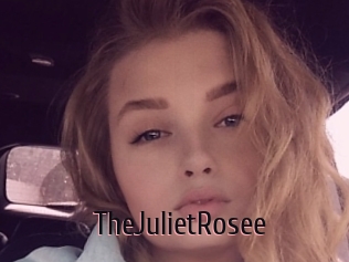 TheJulietRosee