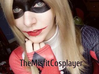 TheMisfitCosplayer