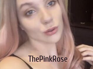 ThePinkRose