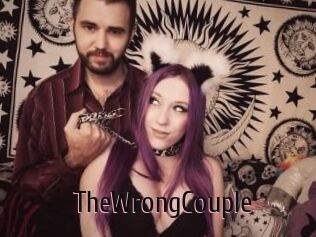 TheWrongCouple