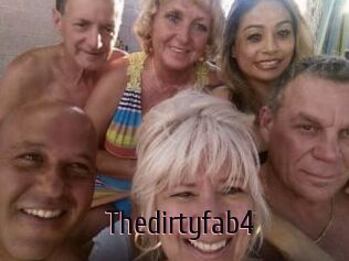 Thedirtyfab4