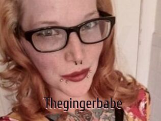Thegingerbabe