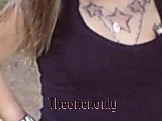 Theonenonly