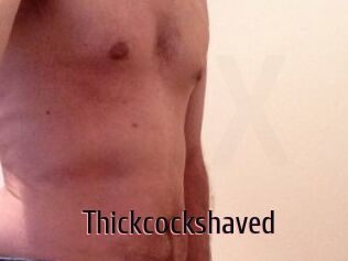 Thickcockshaved