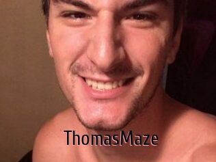Thomas_Maze
