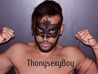ThonysexyBoy