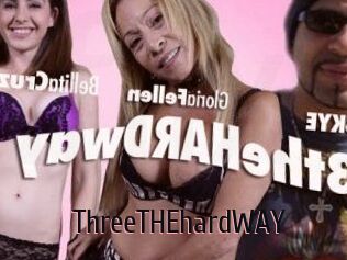 ThreeTHEhardWAY