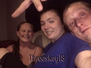 Threeskey18